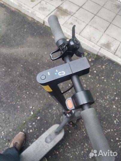 Электросамокат xiaomi m365 essential