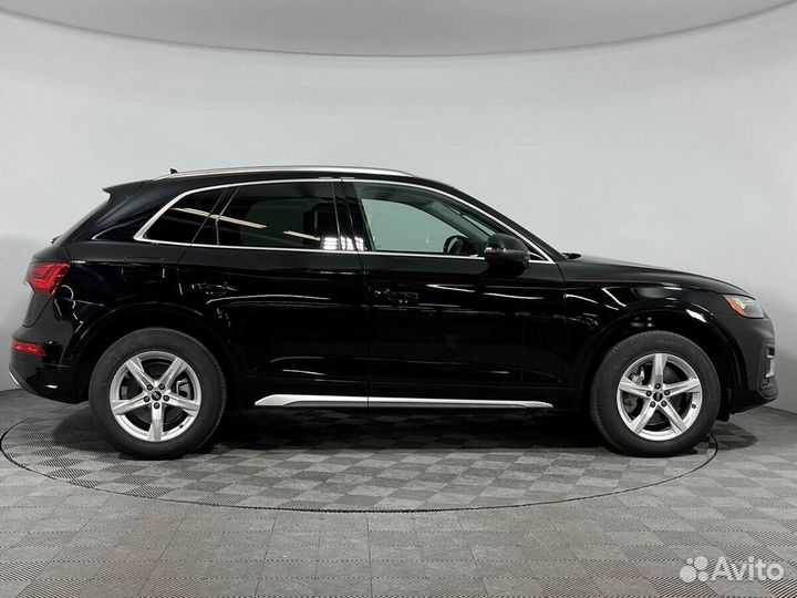 Audi Q5 2.0 AMT, 2021, 34 000 км