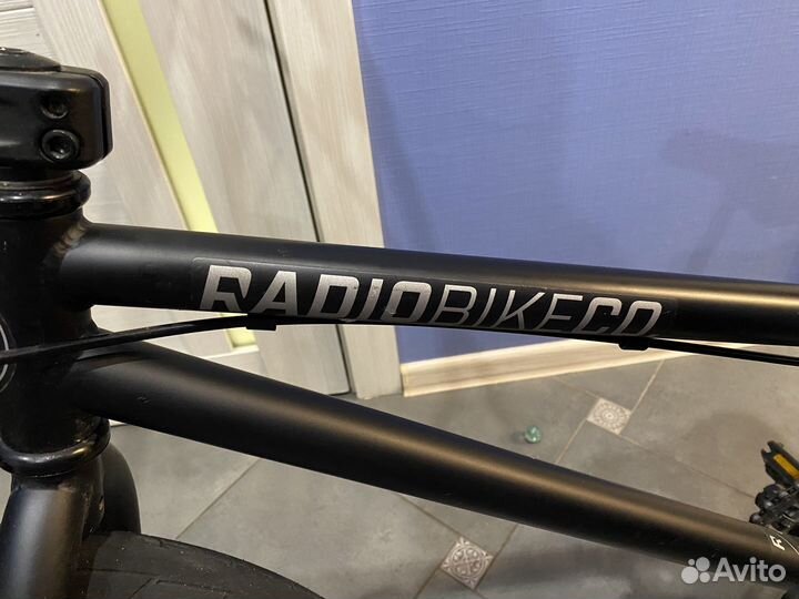 Велосипед BMX Radio dice 20