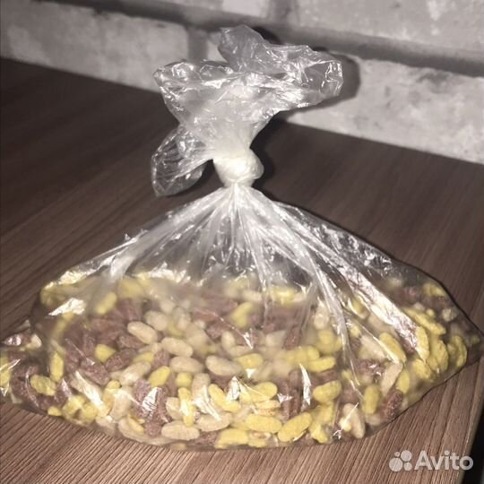 Корм для грызунов