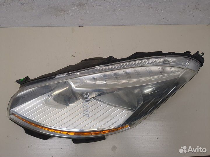 Фара (передняя) левая Citroen C4 Grand Picasso, 2008