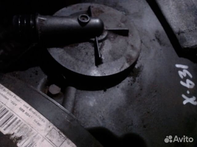 Форсунка, Volkswagen, Sharan (2000 - 2006)