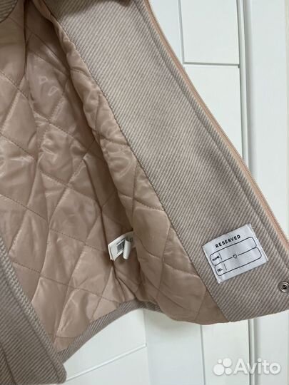 Пальто reserved 98