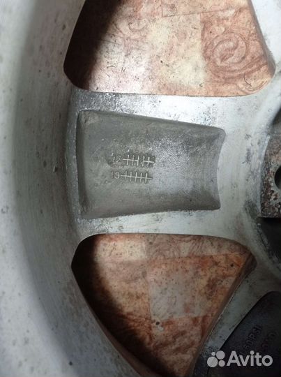 R16 Bridgestone Ice Cruiser 7000 205/55, PCD 5x114.3 DIA 60