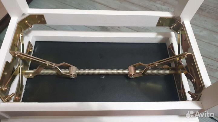 Банкетка для фортепиано gewa deluxe 130030