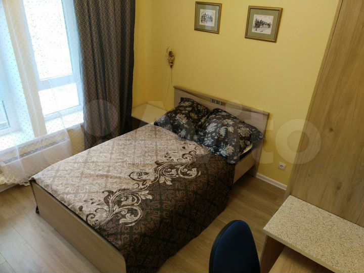 Комната 14 м² в 3-к., 13/21 эт.