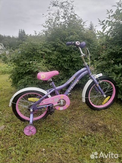 Продам велосипед детский бу