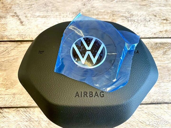 Сенсорный руль volkswagen tiguan/golf/passat R