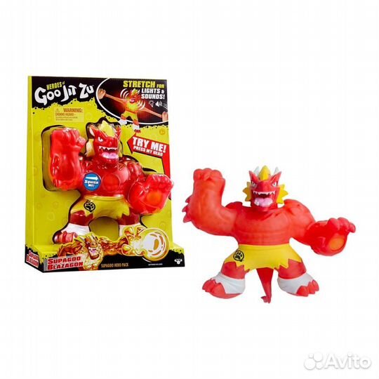 Тянущиеся герои гуджицу