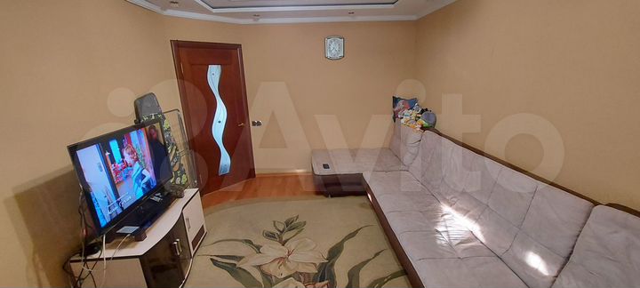 2-к. квартира, 50,8 м², 5/5 эт.