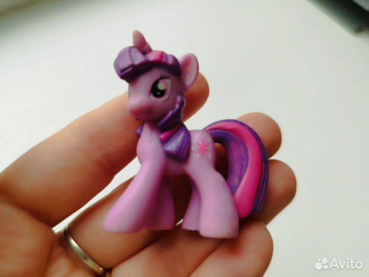 My little pony мини Hasbro