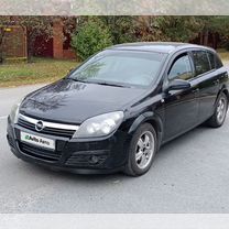 Opel Astra 1.6 AMT, 2006, 258 000 км, с пробегом, цена 370 000 руб.