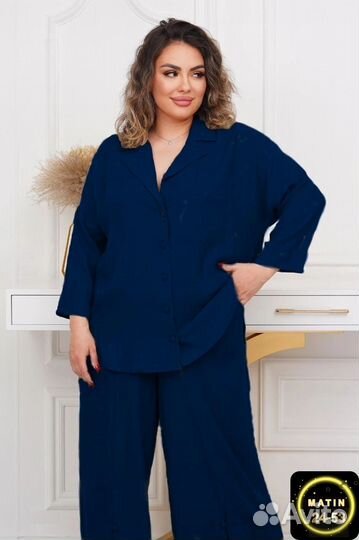 Костюм женский от 60 до 70