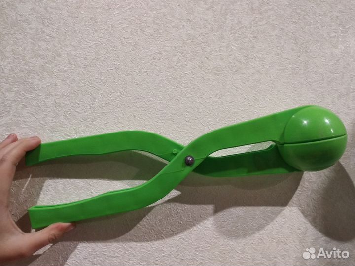 Снеголепка бу