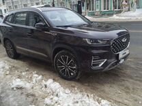 Chery Tiggo 8 Pro 1.6 AMT, 2021, 9 500 км, с пробегом, цена 2 660 000 руб.