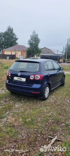 Volkswagen Golf Plus 1.6 AMT, 2011, 228 000 км
