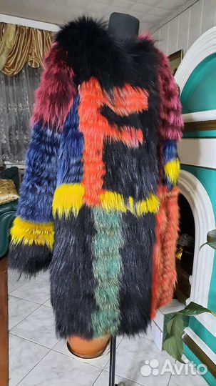 Style Fendi Лиса 1 экземпляр р46-50 Зима