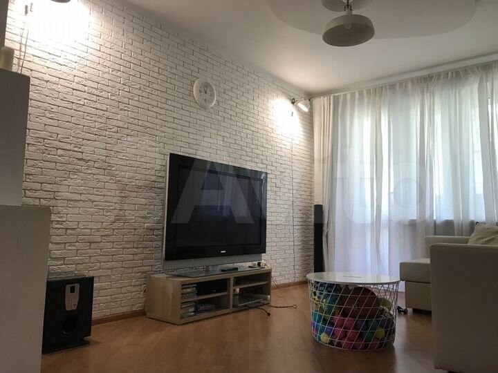 3-к. квартира, 68 м², 5/9 эт.