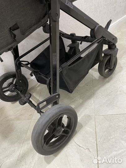 Коляска для новорожденных