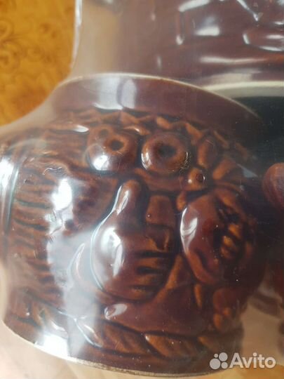 Горшки керамические для запекания