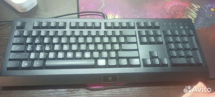 Razer cynosa pro с подсветкой