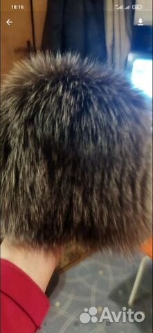 Шапка новая