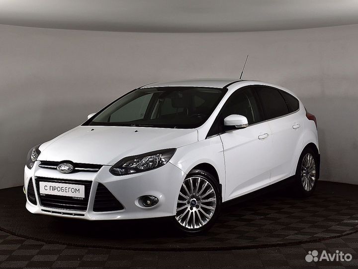 Ford Focus 1.6 AMT, 2013, 146 511 км