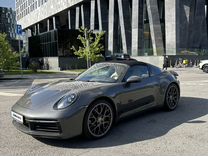 Porsche 911 Targa 4 3.0 AMT, 2020, 51 623 км, с пробегом, цена 20 000 000 руб.