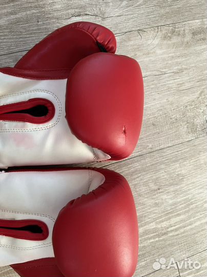 Боксерские перчатки Paffen sport