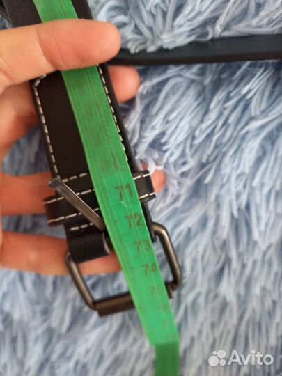 Ремень новый детский