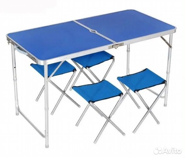 Набор складной мебели Mifine KX-AE1