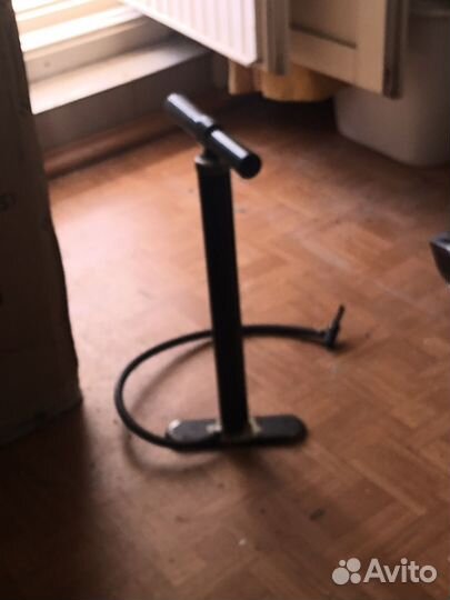 Насос ручной