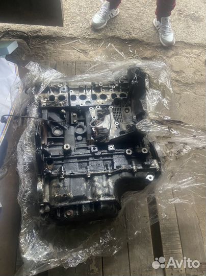 Двигатель (двс) Z22D1 для Opel Antara 2010-2015