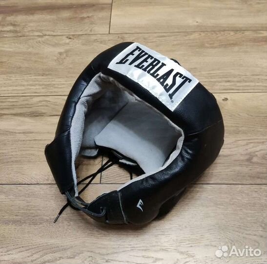 Шлем боксёрский Everlast USA Boxing