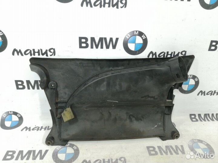 Воздухозаборник Bmw X5 E53 рест M57D30 2005