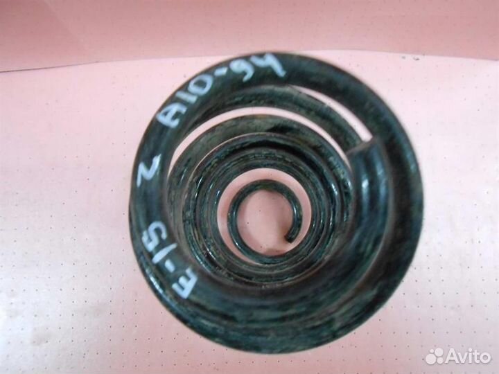 Пружина задняя Toyota Corolla (E150) 2006-2013