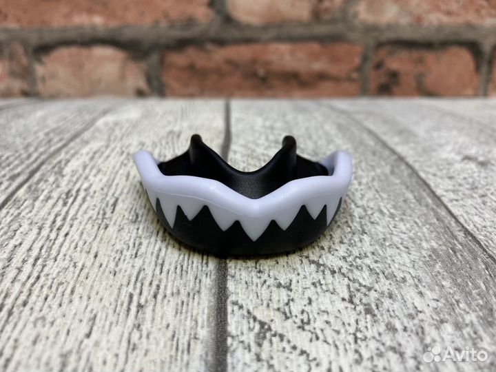 Капа Flamma - Inferno - чер-бел