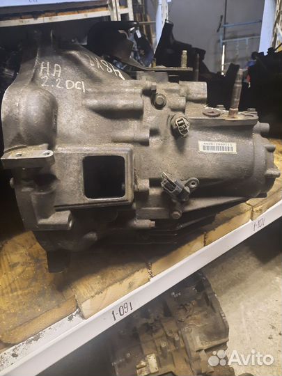МКПП AWD6 honda accord 02-07 2.2 ictdi