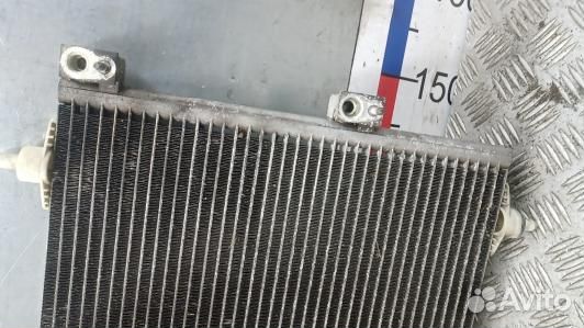 Радиатор кондиционера citroen xsara picasso (CBL19KB01)