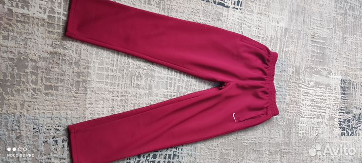 Спортивные штаны утепленные nike