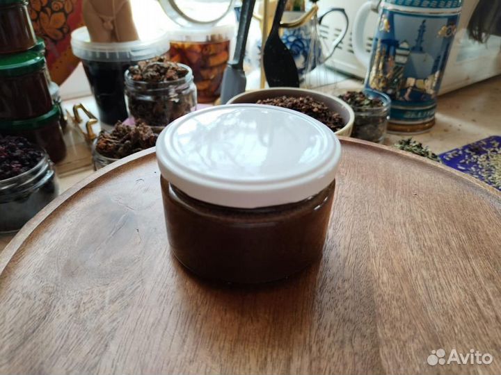 Мёд от глистов