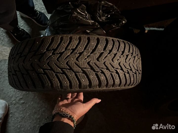 Nokian Tyres Hakkapeliitta 8 185/65 R15 T