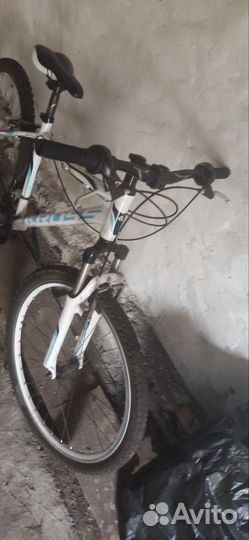 Велосипед kross