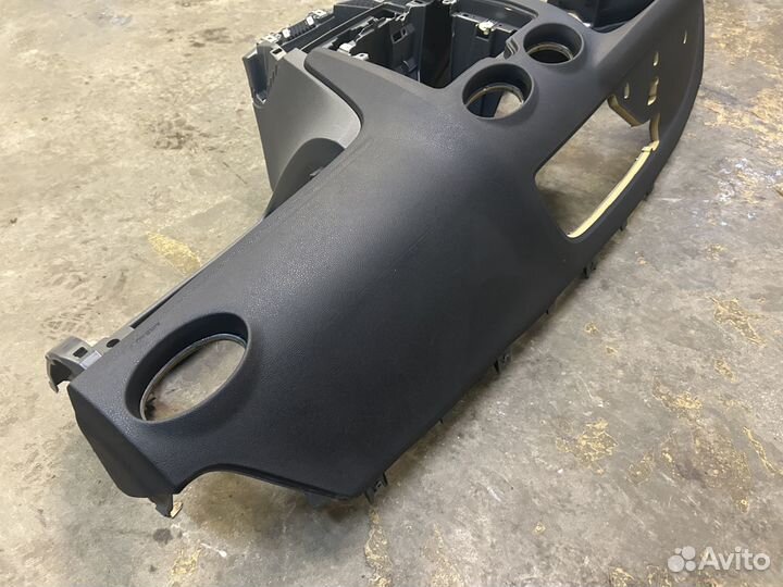 Торпеда Ford Focus 2 Дорестайлинг