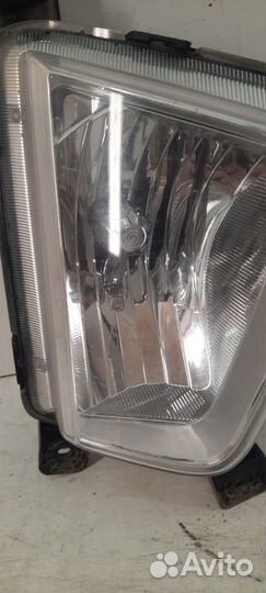 Фара правая Hyundai Creta 2015