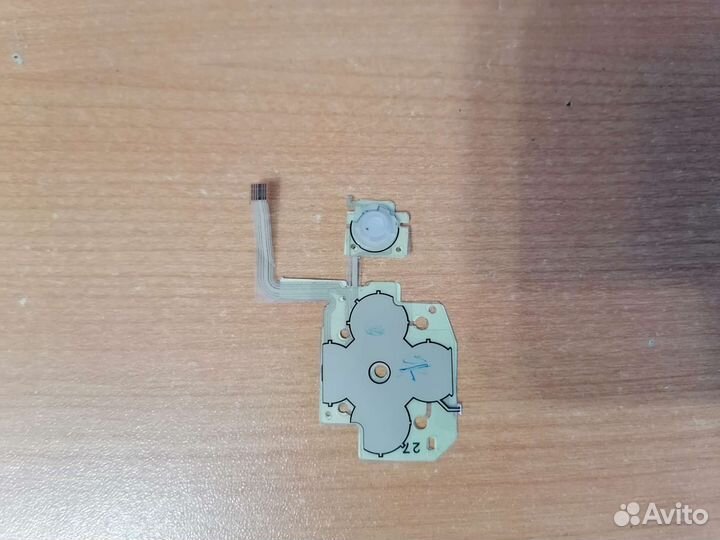 Шлейф PSP E1008 Street