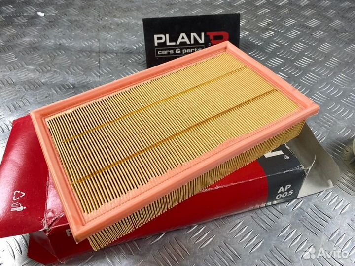 Фильтр воздушный двигателя