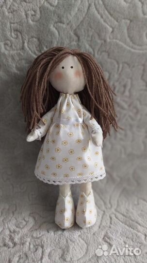 Кукла ручной работы - Tilda