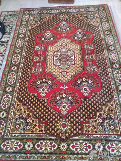 Ковер шерстяной 2 на 3