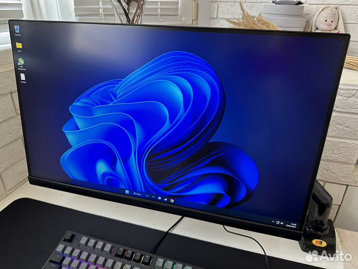 Монитор msi optix g273 27'